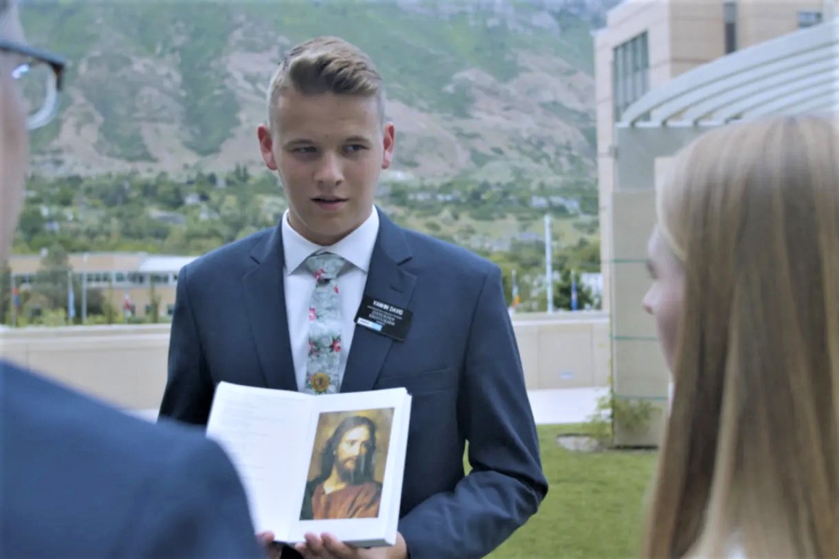 Фильм о молодых мормонах-миссионерах на фестивале «Сандэнс»