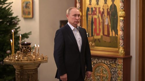 Путин поручил представить предложения по борьбе с пытками
