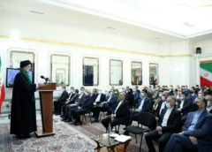 Президент Ирана поддержал инициативу главы ДСМР Крганова