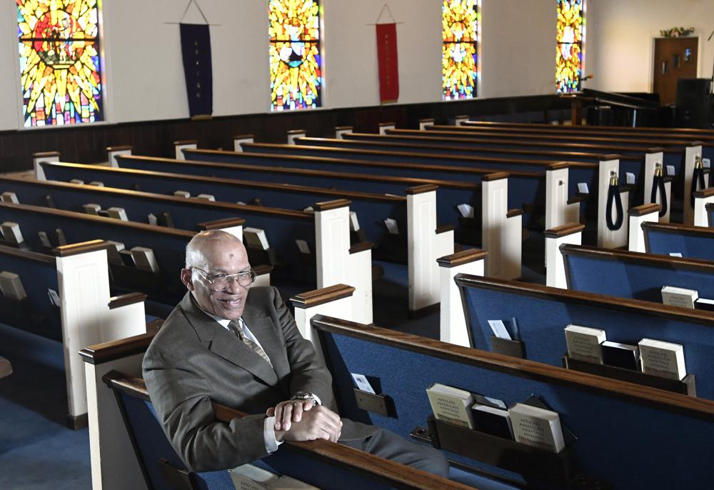 Pandemic hits the budgets of churches in the United States