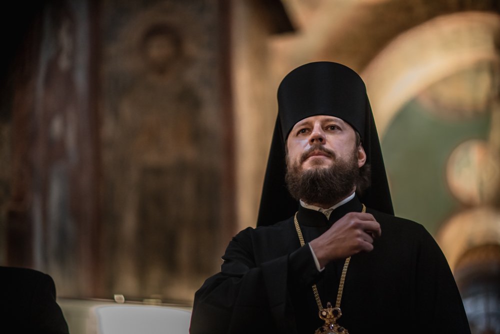 Украинская Православная Церковь - за свое государство перед войной