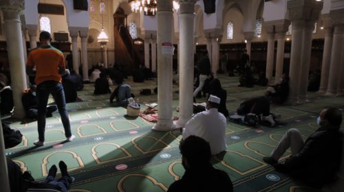 French Muslims concerned about anti-Muslim sentiment in elections