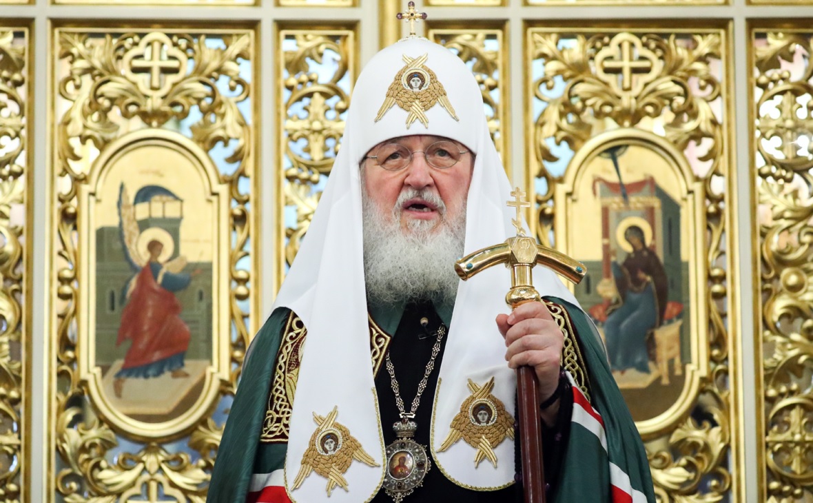Патриарх Кирилл призвал стороны избежать жертв мирных жителей