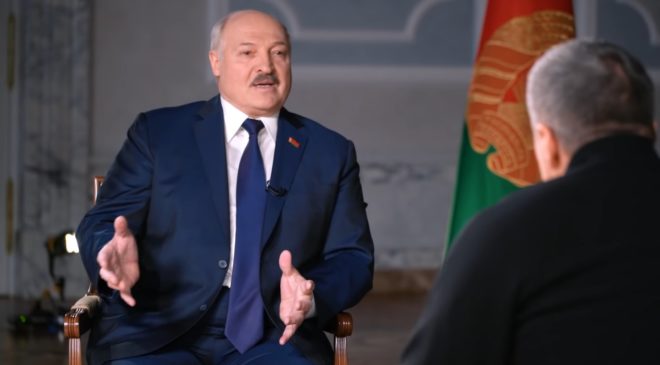 «Язычество» - священник оценил слова Лукашенко о «Боге-белорусе»
