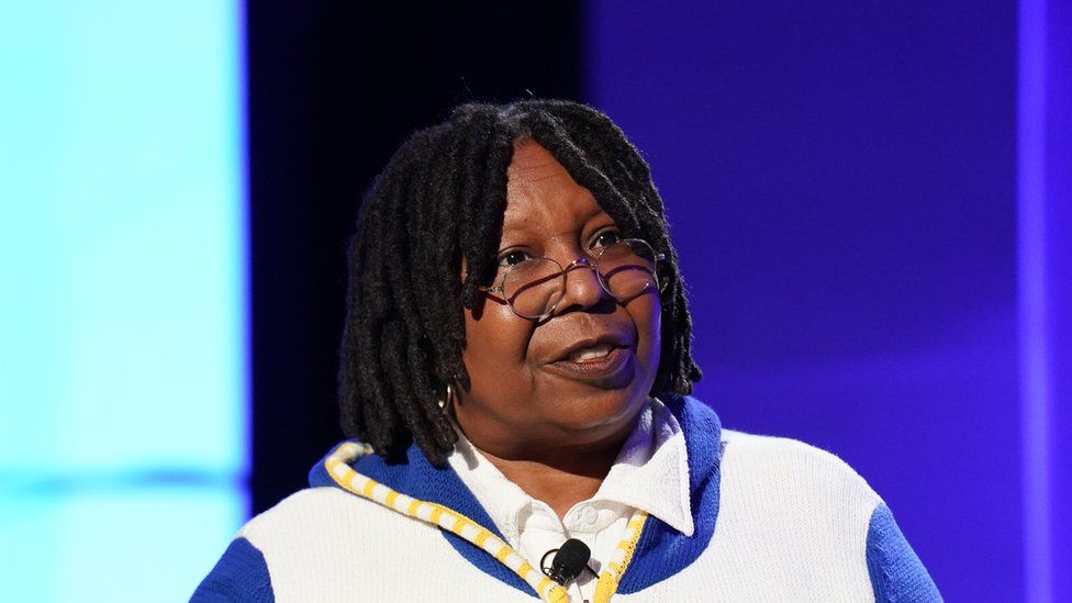 Whoopi Goldberg said Nazi genocide of the Jews was not about race