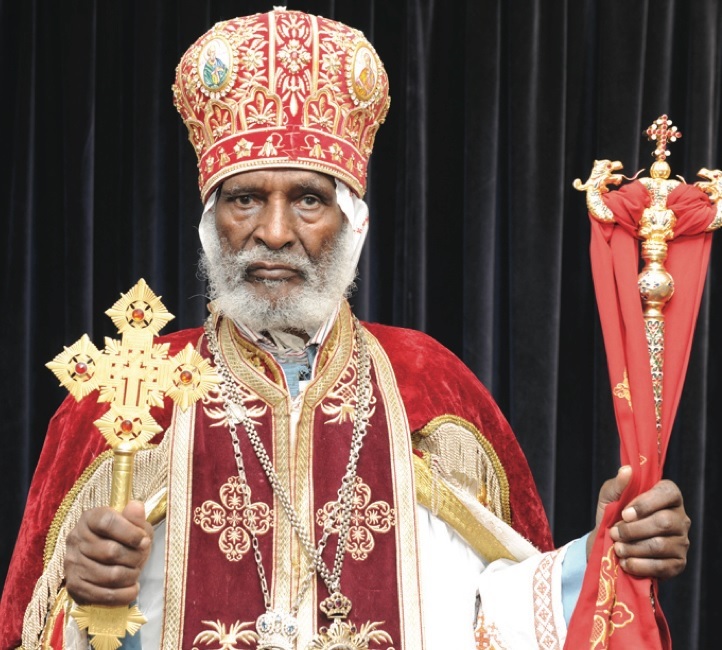Eritrean Patriarch Antonios laid to rest after death while under house arrest
