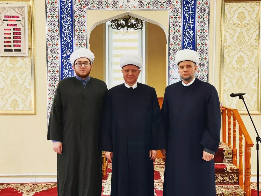 Чувашия и Кузбасс активно готовятся к 1100-летию принятия ислама