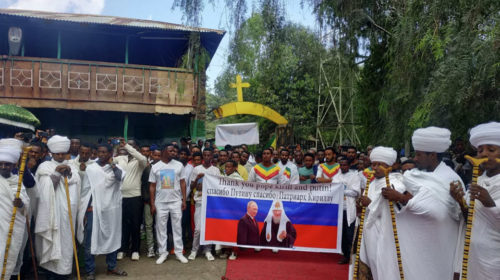 Верующие России будут помогать гонимым христианам Африки