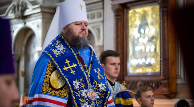 Реализуется проект по расколу Русской Церкви