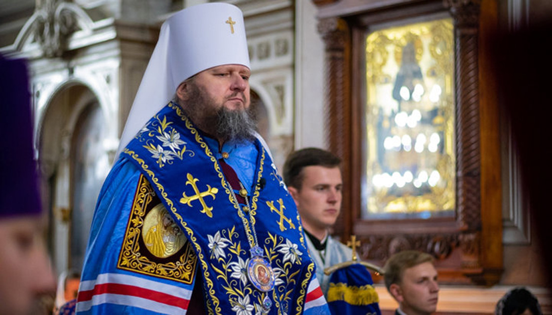 Реализуется проект по расколу Русской Церкви