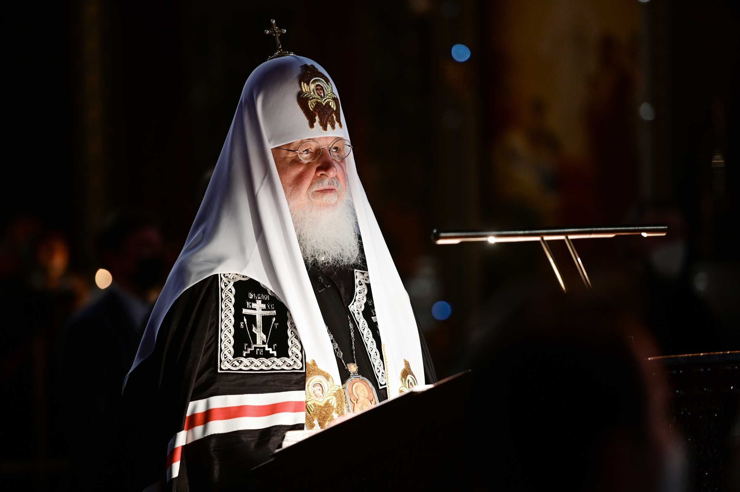 Встреча Папы и Патриарха Кирилла проблематична из-за его слов