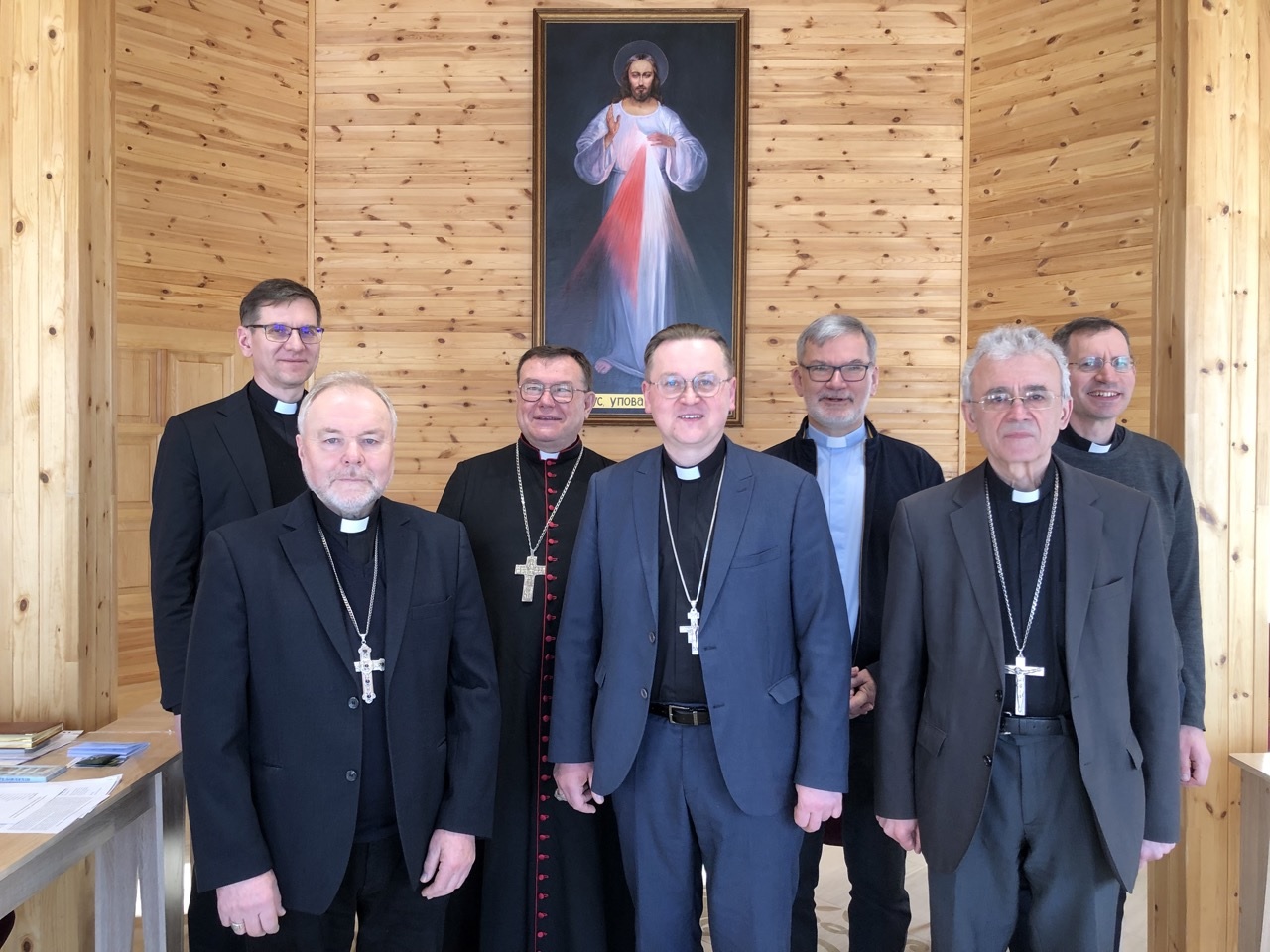 55-е заседание Конференции католических епископов России (ККЕР)