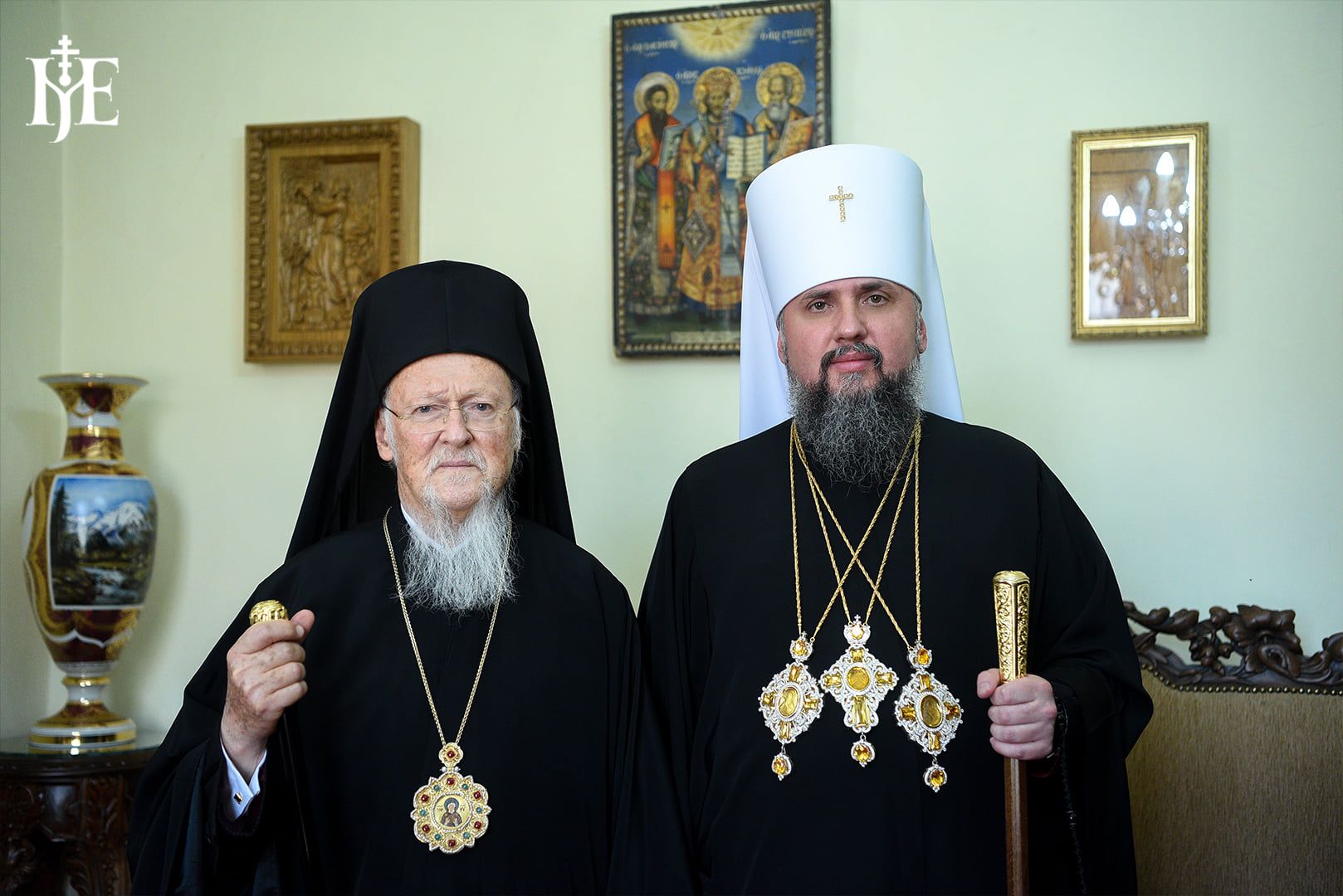 В РПЦ ожидают напряженную борьбу за единство церкви на Украине