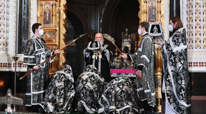 Патриарх Кирилл отказал украинцам в существовании: это русские