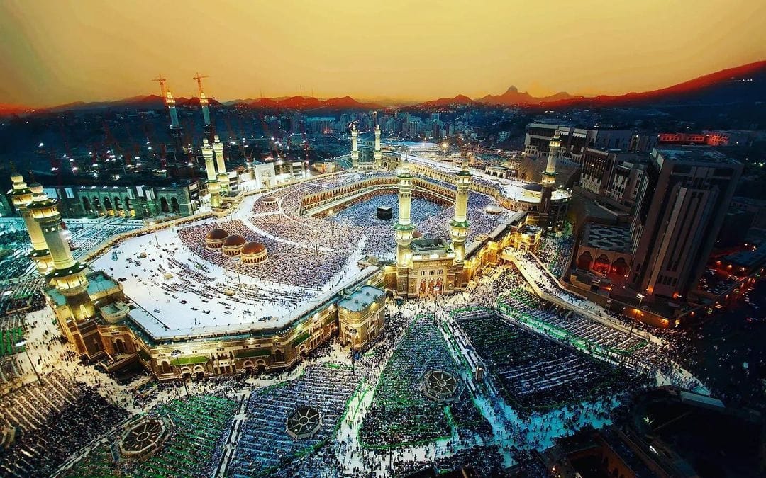 Саудовская Аравия изменила правила въезда в Мекку и в Медину