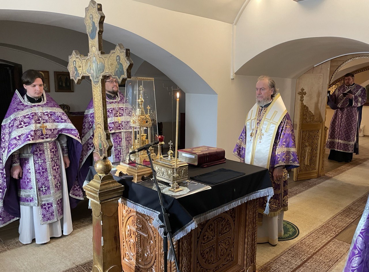 Обращение эстонского епископа РПЦ в связи с событиями на Украине