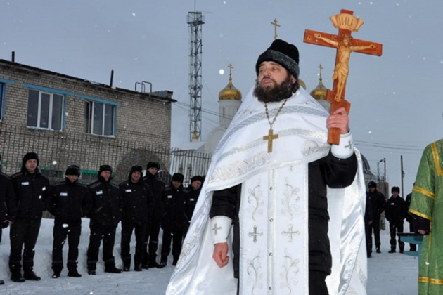 В РПЦ выступили против возвращения смертной казни