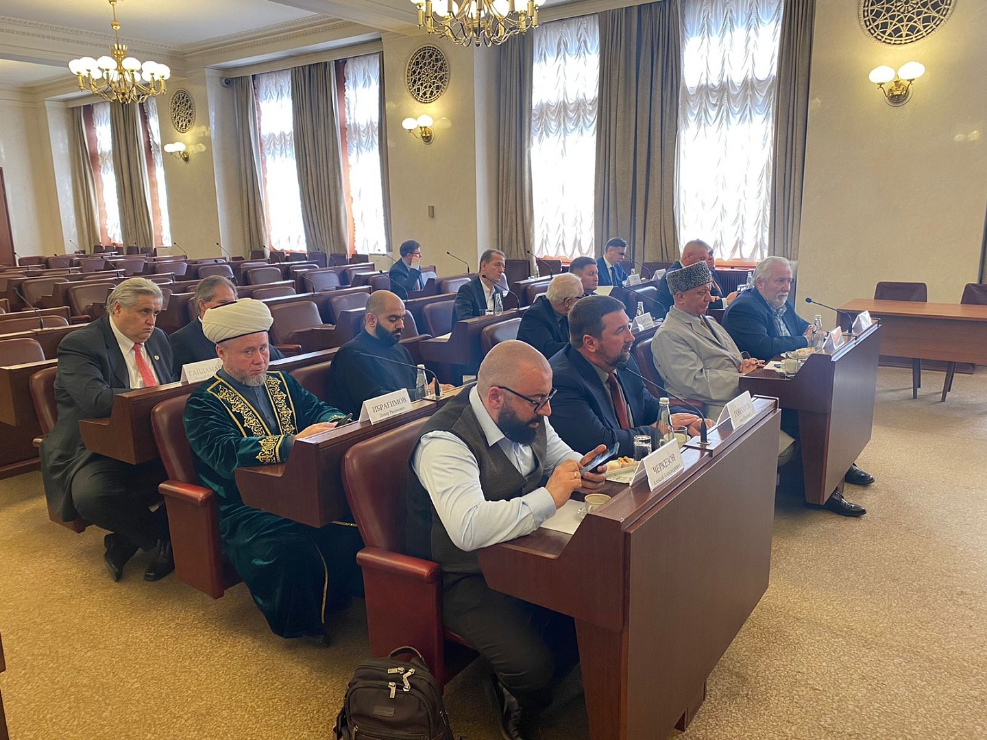 РГ Совета при президенте РФ - о помощи беженцам с Донбасса