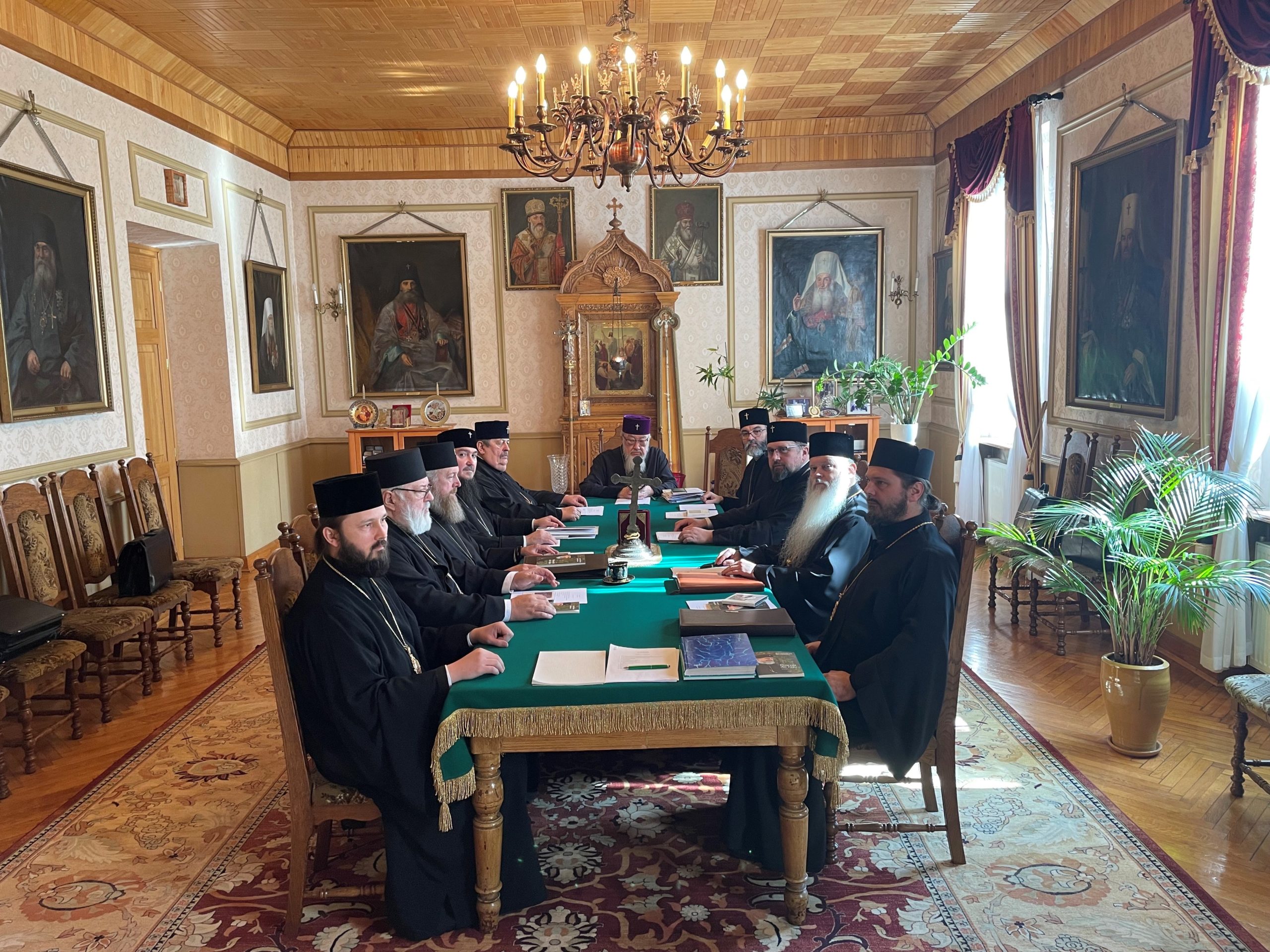 Православные епископы Польши против войны в Украине и за мир