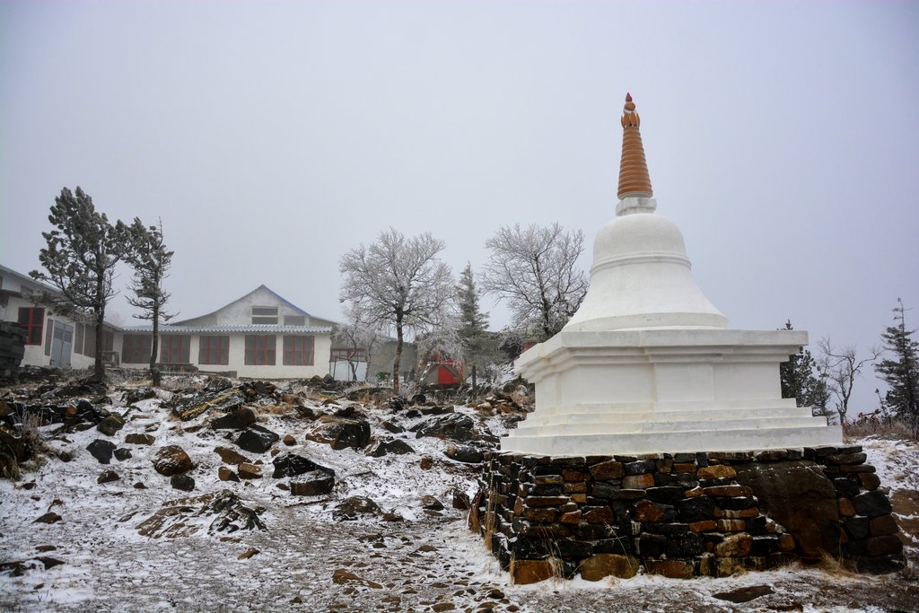 Буддисты с горы Качканар построят новый храм в посёлке Косья