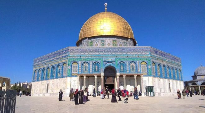 МИД РФ озабочен ситуацией вокруг мечети Аль-Акса в Иерусалиме