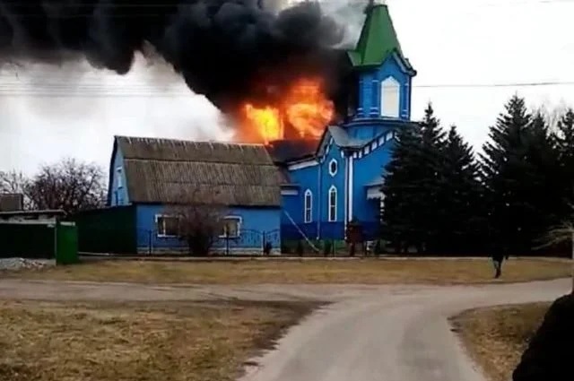 ЮНЕСКО: более 29 религиозных памятников повреждены в Украине