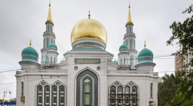 Мечети Москвы будут открыты для всех в день Ураза байрам - 2022