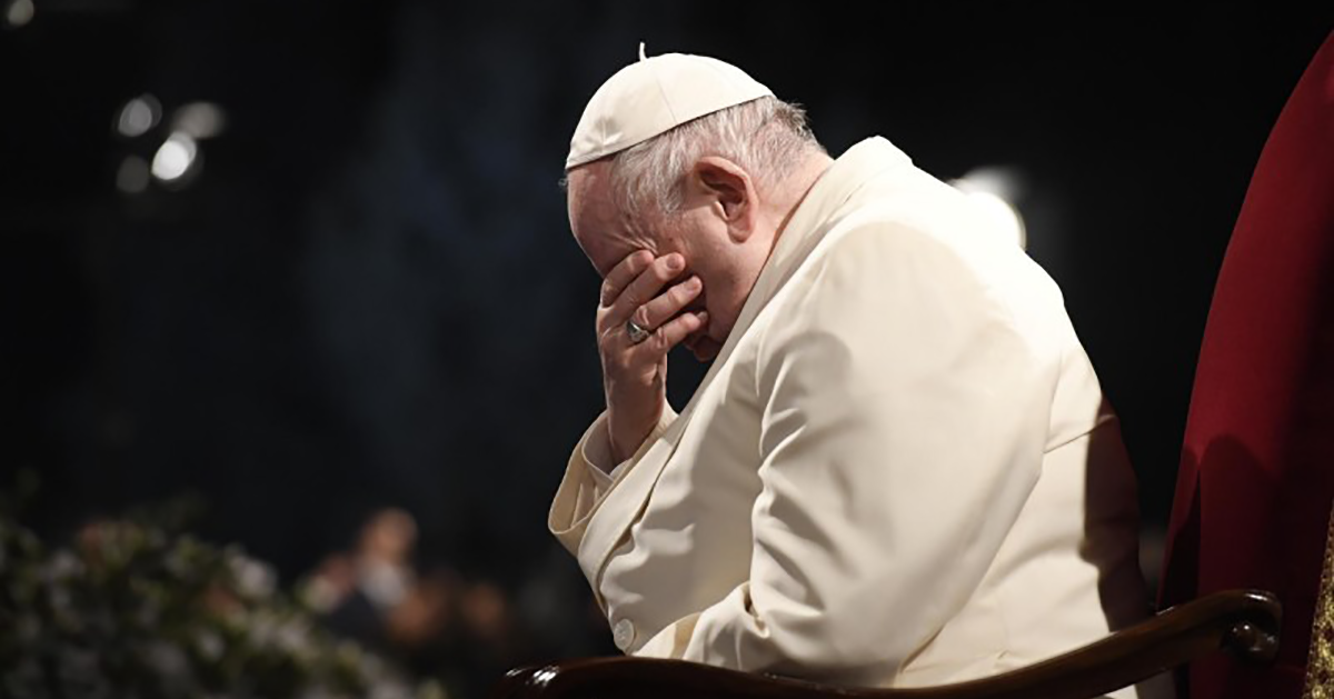 Чем Папа разозлил украинцев и услышали ли протест в Ватикане