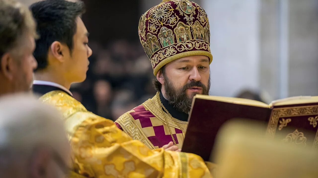 Митрополит Иларион оценил новый учебник по православной культуре