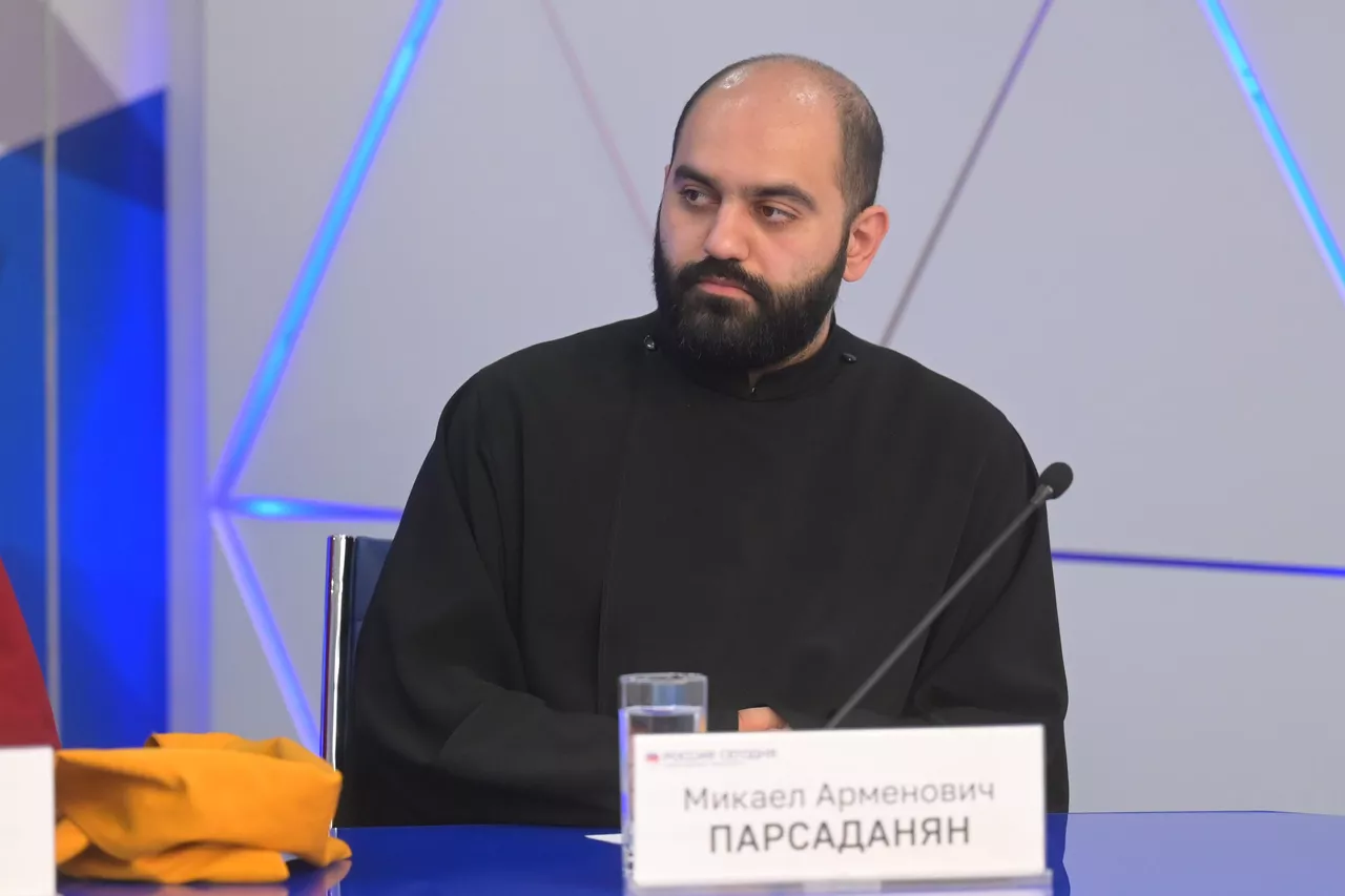 Секретарь Отдела внешних церковных связей (ОВЦС)