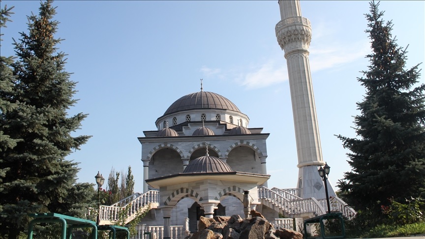 РФ для Эрдогана спасла азербайджанцев и турок в мечети Мариуполя