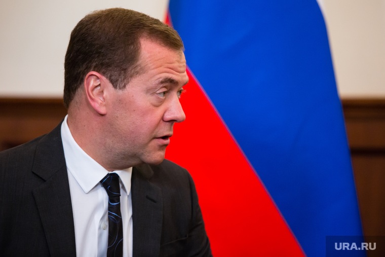 Дмитрий Медведев: Грэм якобы поддержал денацификацию Украины