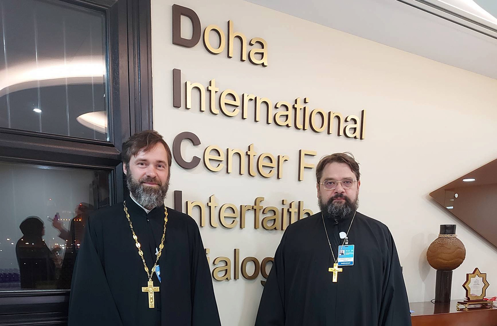 Представители РПЦ провели межрелигиозный диалог в Катаре