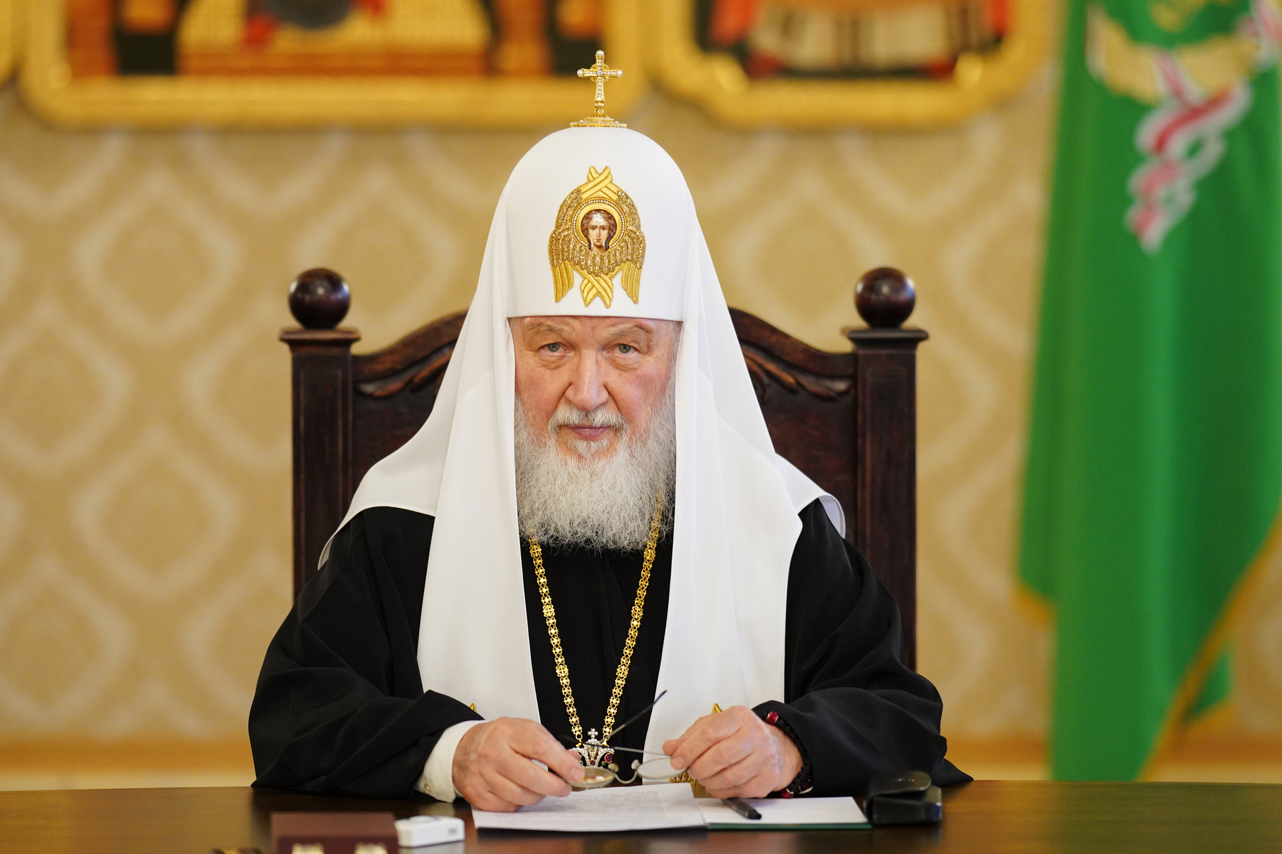 Синод РПЦ официально не видит самостоятельности УПЦ (документ)