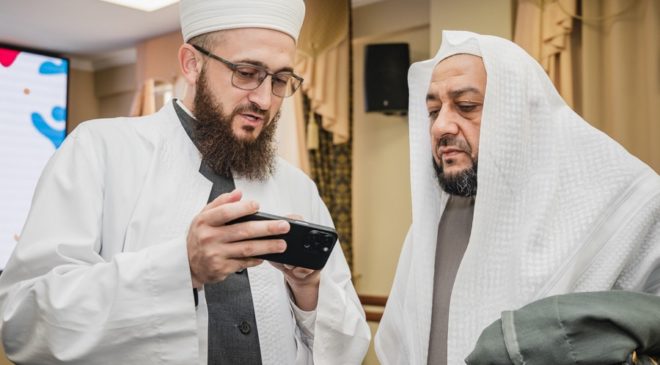 Международный конкурс чтецов Корана дал старт 1100-летию ислама