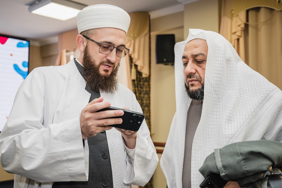 Международный конкурс чтецов Корана дал старт 1100-летию ислама