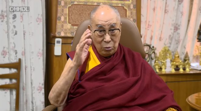Обращение Далай-ламы по случаю праздника Весак – 2022