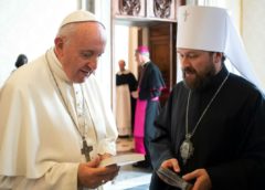 Иларион: насколько плохими могут быть отношения с Ватиканом