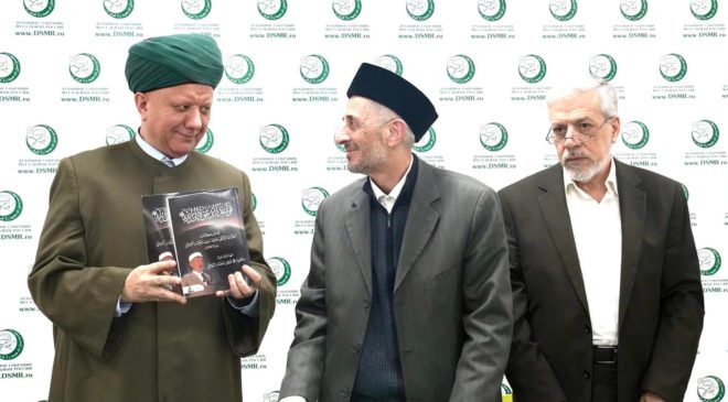 Крганов - мусульманам Швеции: не поддаваться на сожжение Корана