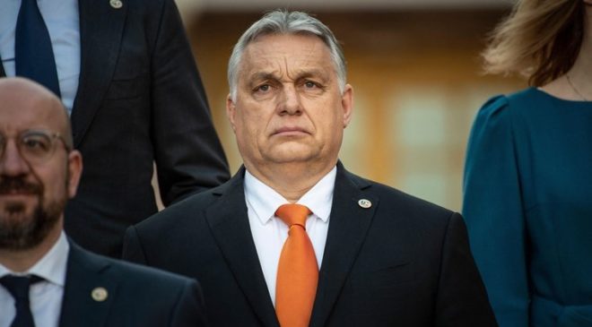 WSJ: ЕС введет санкции против Патриарха Кирилла вопреки Орбану