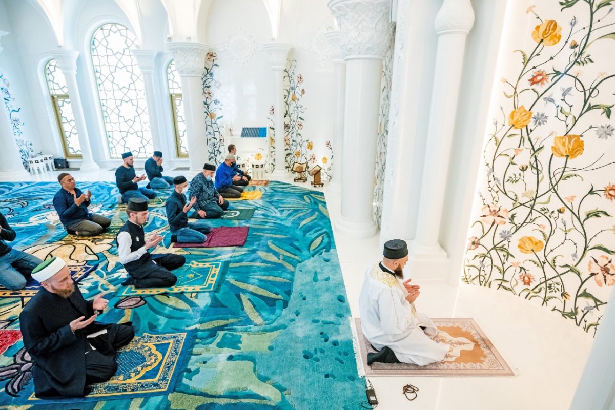 Самигуллин: принятие ислама - главный выбор в судьбе татар