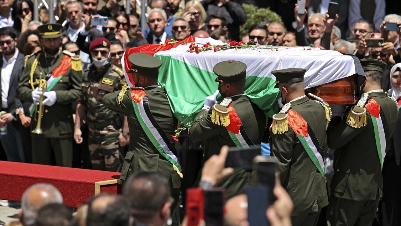 Соболезнование Гайнутдина Палестине из-за убийства журналистки