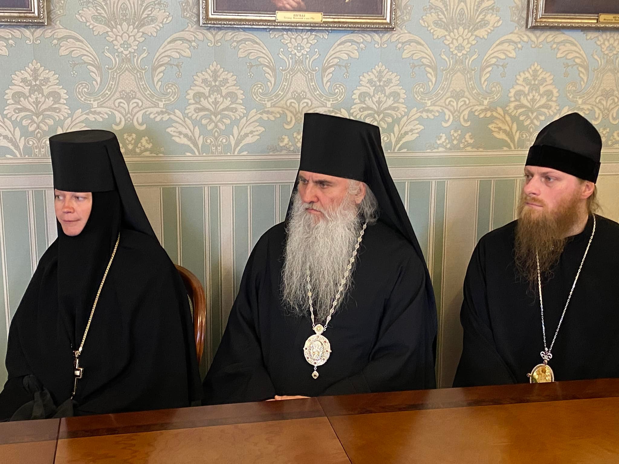 Донецкой епархии УПЦ решения Собора Церкви не касаются