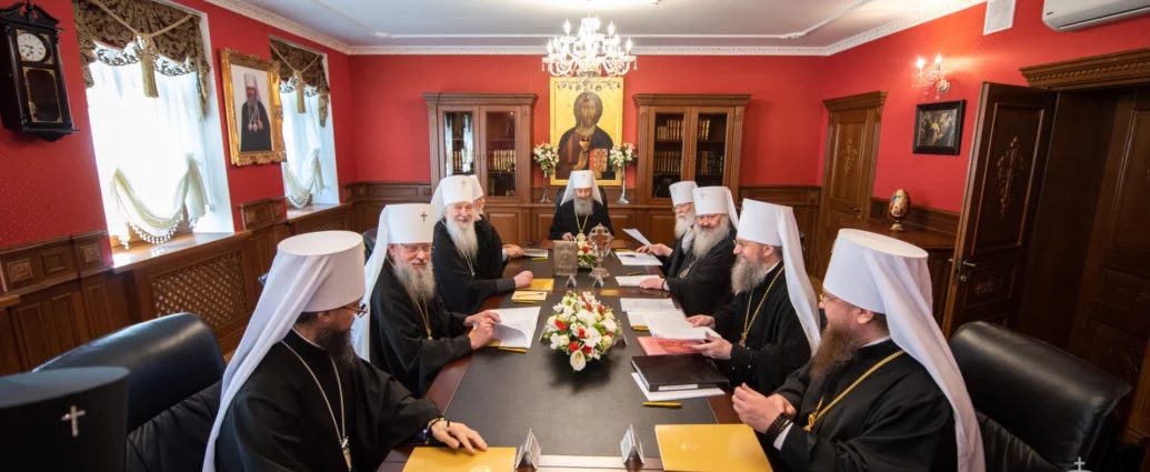 Заявление Синода Украинской Православной Церкви от 12 мая 2022
