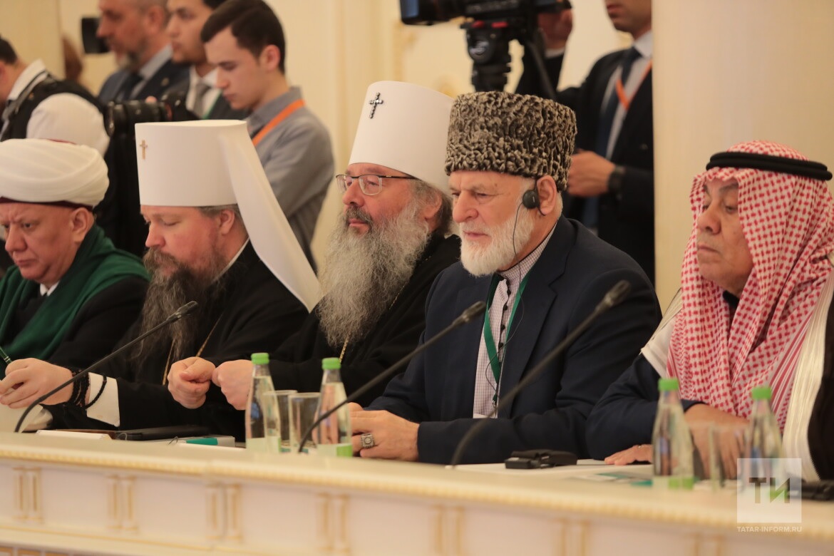 Поддержка РФ от мусульман на Группе "Россия - Исламский мир"