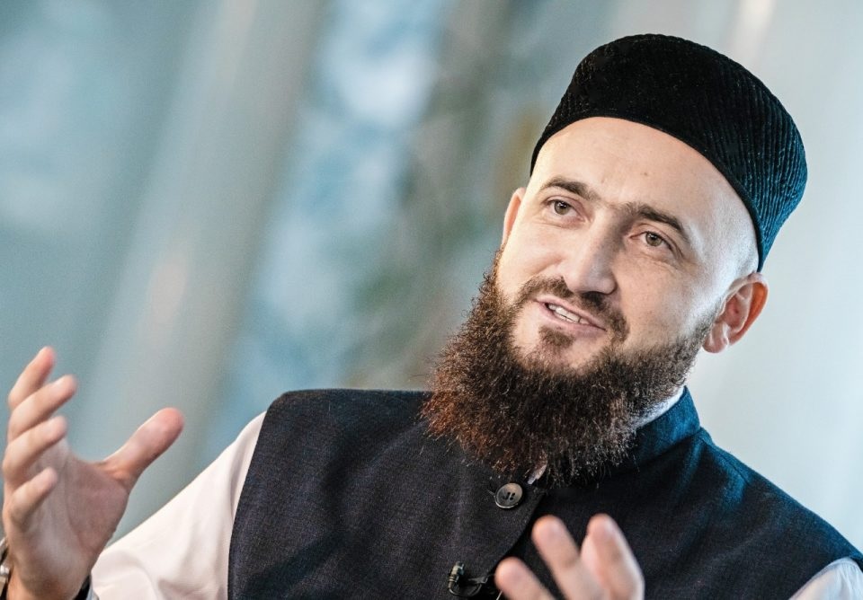 Самигуллин: принятие ислама - главный выбор в судьбе татар