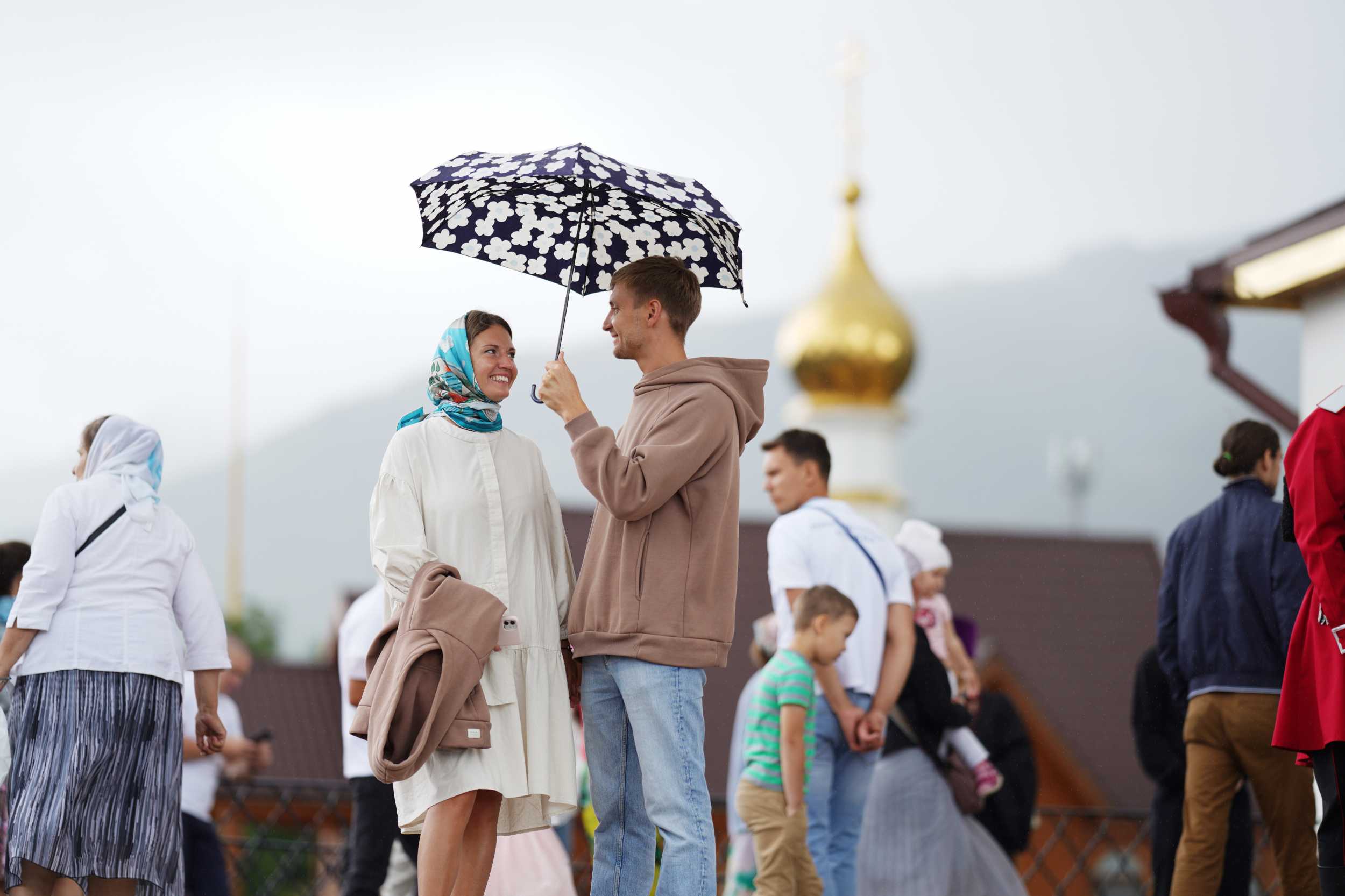 В РФ государство официально ввело День семьи, любви и верности