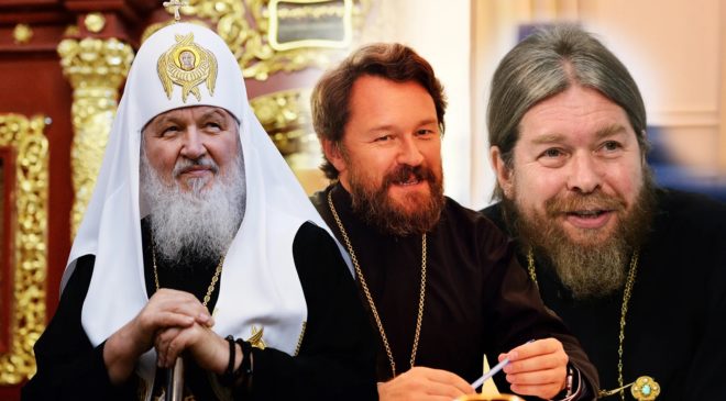 СМИ: Патриарх Кирилл с кадрами решил всё