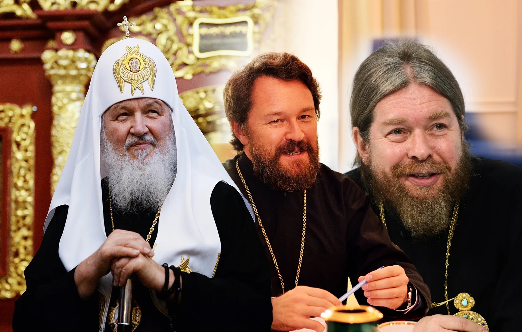 СМИ: Патриарх Кирилл с кадрами решил всё