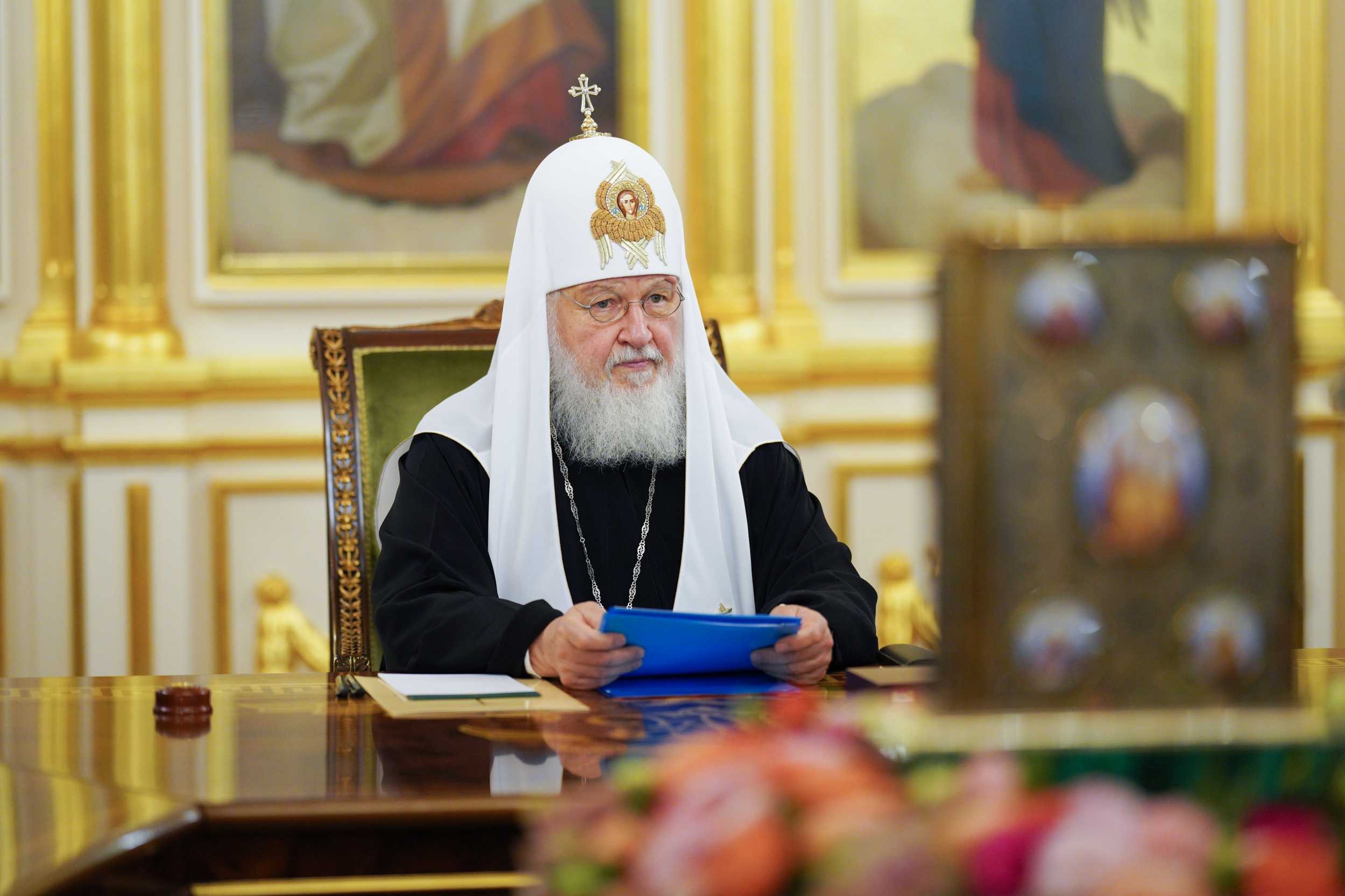 РПЦ пытается взять управление Украинской Церковью на себя
